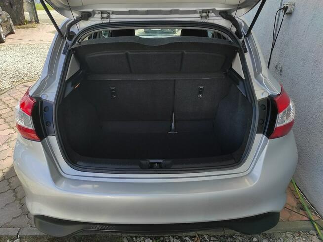 Nissan Pulsar klimatronik, nowe opony, tempomat, 6-biegów, isofix, AUX/USB, zarejest