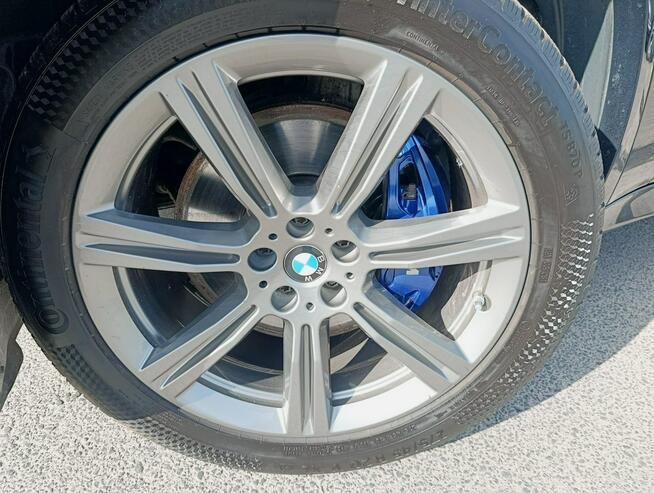 BMW X5 M-pakiet wewnętrzny zewnętrzny