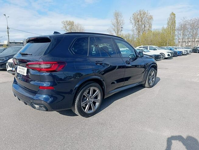 BMW X5 M-pakiet wewnętrzny zewnętrzny
