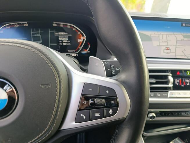BMW X5 M-pakiet wewnętrzny zewnętrzny
