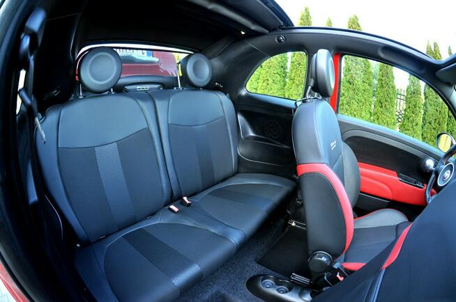 Fiat 500 900 85KM TwinAir Cabrio Klima Pdc