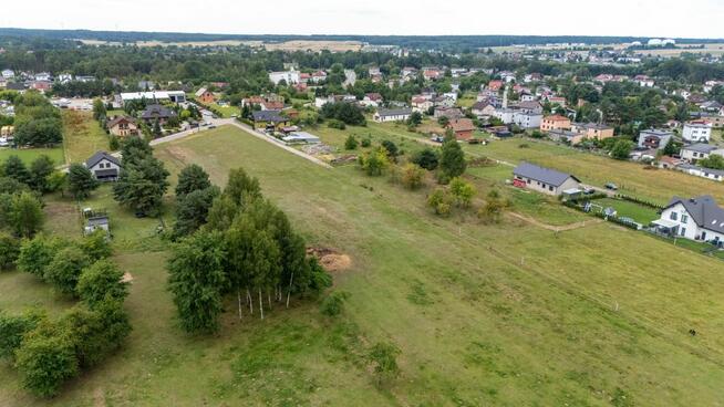 Działka budowlana Boronów, Koszęcińska