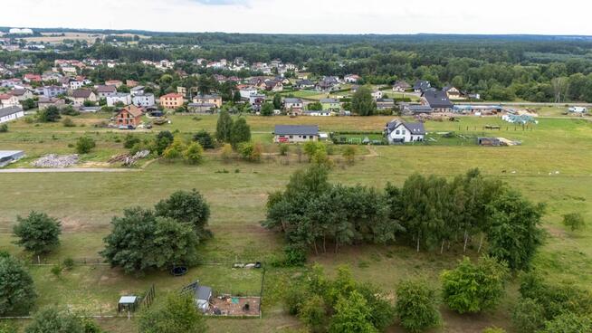 Działka budowlana Boronów, Koszęcińska