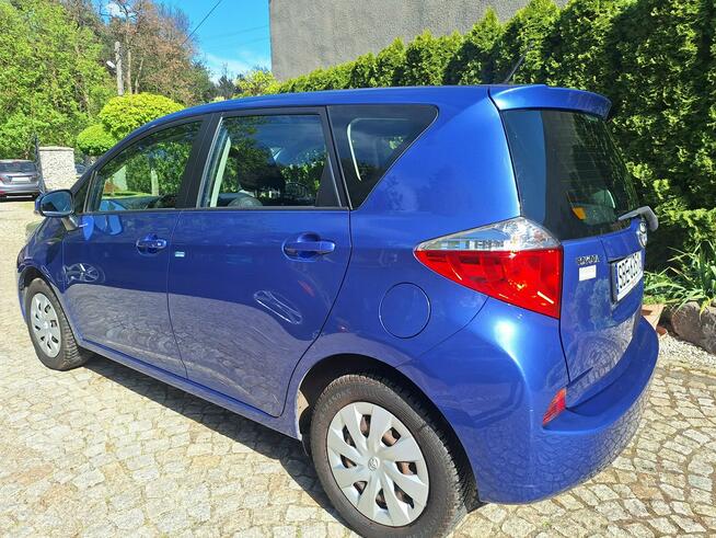 Toyota Verso S zadbana , serwisowana, w pełni sprawna