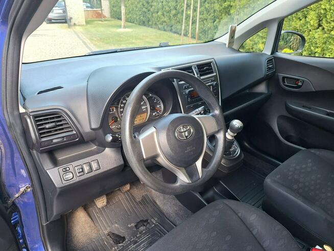 Toyota Verso S zadbana , serwisowana, w pełni sprawna