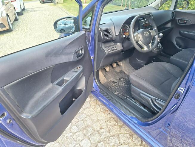 Toyota Verso S zadbana , serwisowana, w pełni sprawna