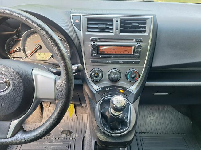 Toyota Verso S zadbana , serwisowana, w pełni sprawna