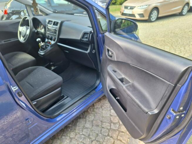 Toyota Verso S zadbana , serwisowana, w pełni sprawna