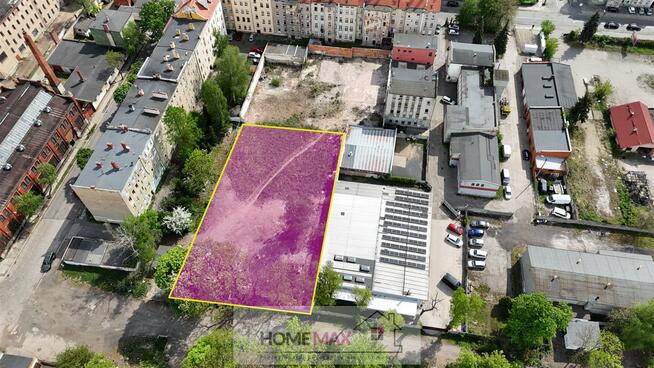 Działka usługowa Legnica