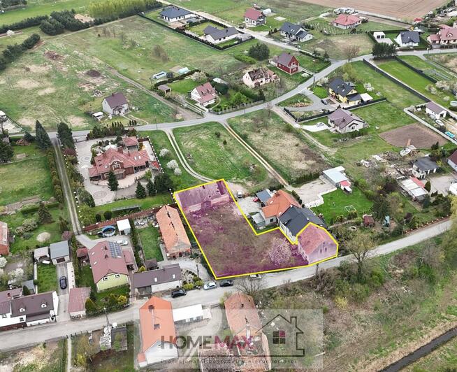 Dom Lisowice gm. Prochowice