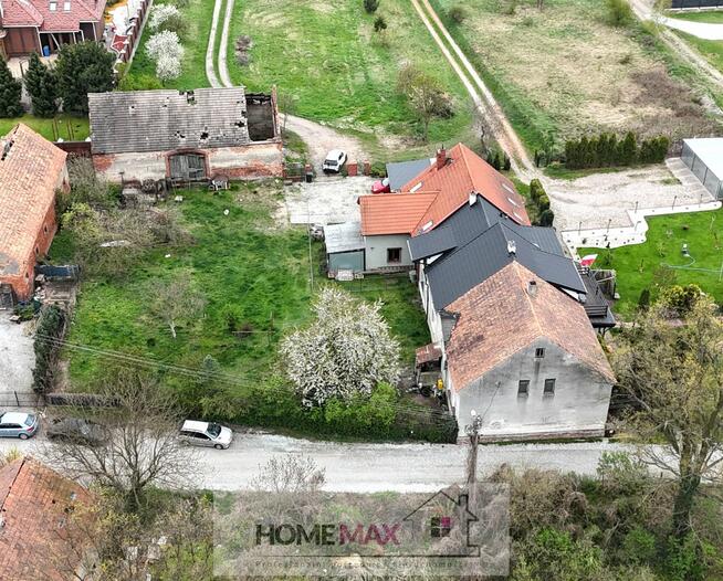 Dom Lisowice gm. Prochowice