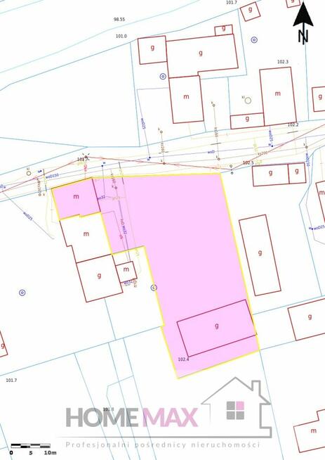 Dom Lisowice gm. Prochowice