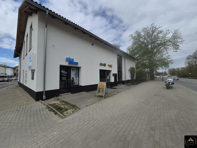 Lokal użytkowy Krosno