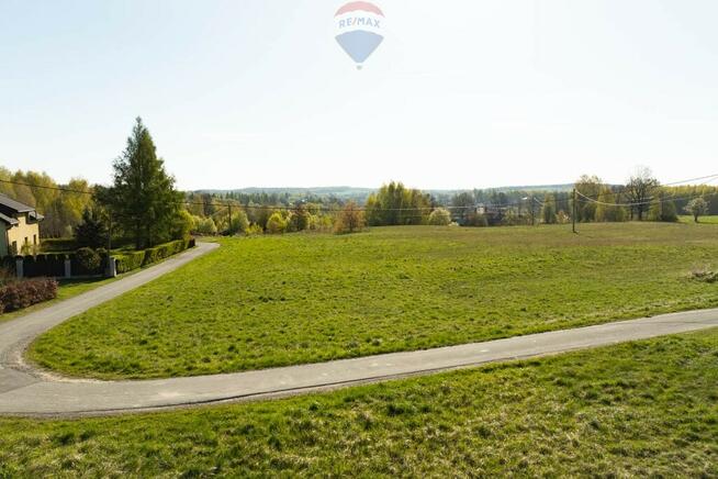 DZIAŁKA BUDOWLANA DOMANIEWICE GMINA WOLBROM