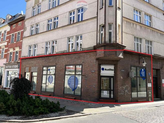 Inwestycja w pobliżu Ratusza w centrum Słupska