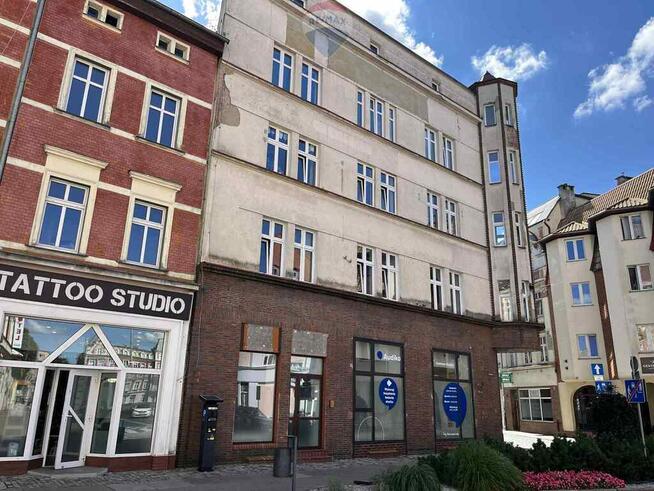 Inwestycja w pobliżu Ratusza w centrum Słupska