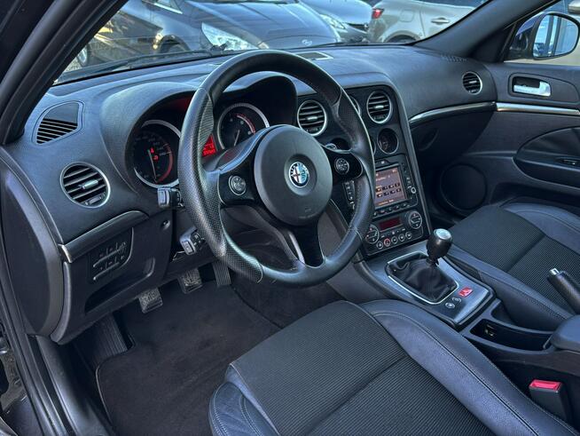 Alfa Romeo 159 2.0 JTDM TURISMO 135KM SKÓRA navi CZUJNIKI serwis 2012