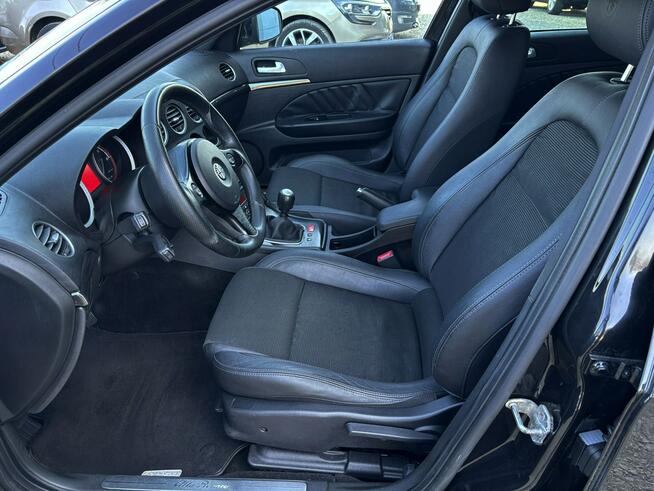 Alfa Romeo 159 2.0 JTDM TURISMO 135KM SKÓRA navi CZUJNIKI serwis 2012