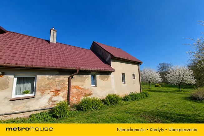 Dom z ogrodem Kowale / Oborniki Śl. / Trzebnica