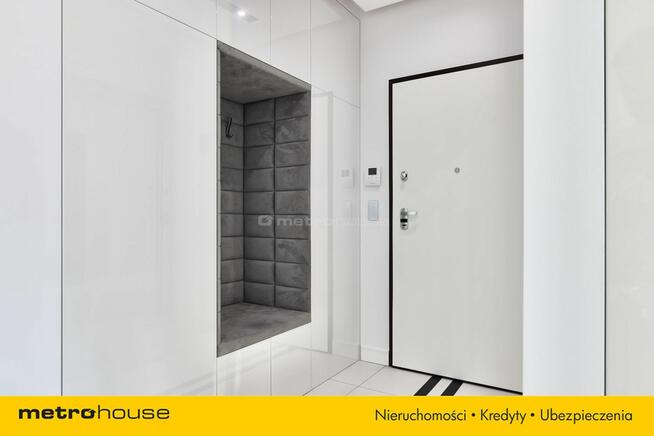 Do wynajęcia luksusowe 65m2 Wilanów taras garaż