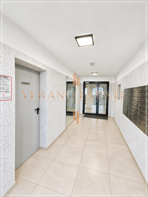 Kawalerka 30 m² | niski czynsz | nowe osiedle |