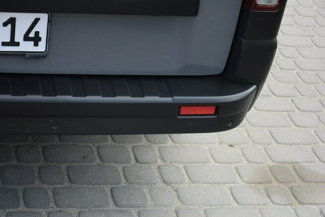 Opel Vivaro 1.6D Trafic 2018r 9-Osobowy Klima Nawiewy 2x Drzwi Boczne Sprowadzony