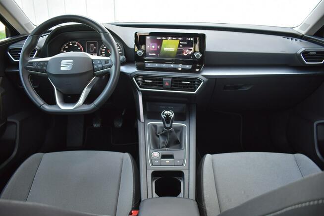 Seat Leon Sportstourer Style 1.5 130KM Salon PL 1Wł. Serwis ASO VAT 23%