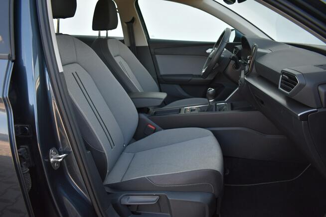 Seat Leon Sportstourer Style 1.5 130KM Salon PL 1Wł. Serwis ASO VAT 23%
