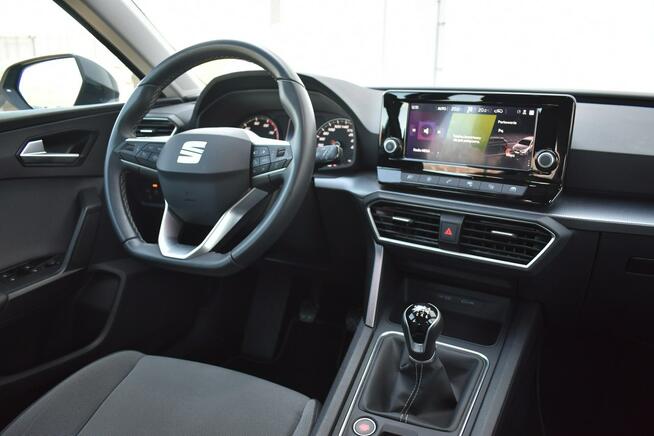 Seat Leon Sportstourer Style 1.5 130KM Salon PL 1Wł. Serwis ASO VAT 23%