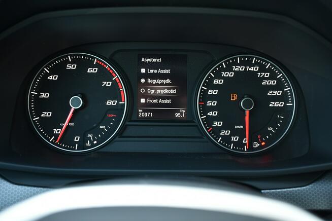 Seat Leon Sportstourer Style 1.5 130KM Salon PL 1Wł. Serwis ASO VAT 23%