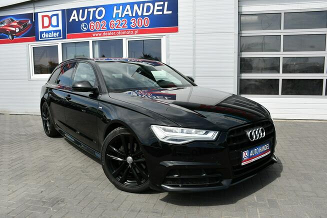 Audi A6 2.0TDI Ultra S-Line 100% bezwypadkowy Full LED Navi Bluetooth 178000km