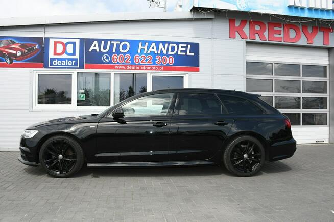 Audi A6 2.0TDI Ultra S-Line 100% bezwypadkowy Full LED Navi Bluetooth 178000km