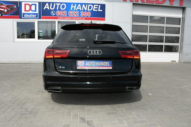 Audi A6 2.0TDI Ultra S-Line 100% bezwypadkowy Full LED Navi Bluetooth 178000km