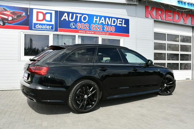 Audi A6 2.0TDI Ultra S-Line 100% bezwypadkowy Full LED Navi Bluetooth 178000km