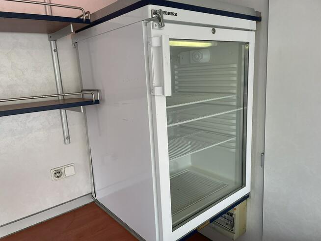 Fiat Ducato Autosklep wędlin Sklep Gastronomiczny Food Truck Foodtruck BORCO 2006