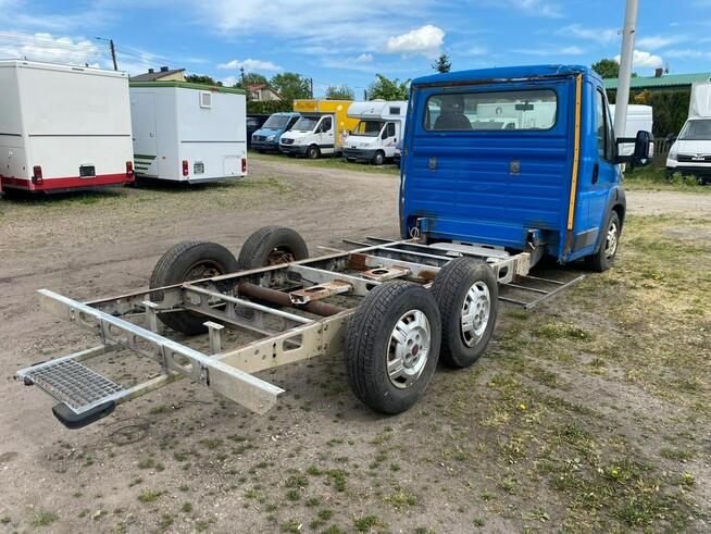 Ducato 3.0-160KM Rama pod zabudowę 2009