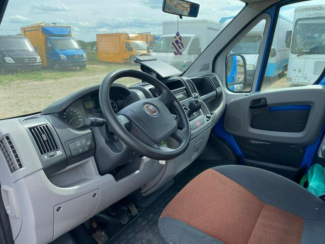 Ducato 3.0-160KM Rama pod zabudowę 2009