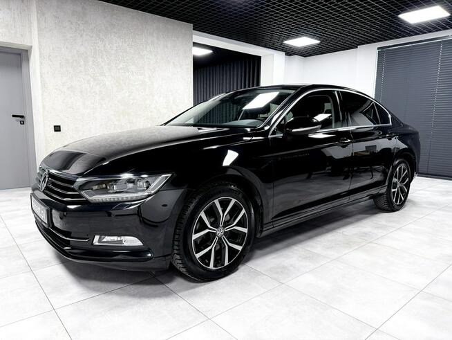 Volkswagen Passat 1.8 TSi 180KM "HIGHLINE"Automat DSG*Full LED*Apple Car*Alu 17*Limuzyna