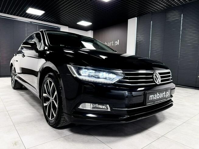 Volkswagen Passat 1.8 TSi 180KM "HIGHLINE"Automat DSG*Full LED*Apple Car*Alu 17*Limuzyna