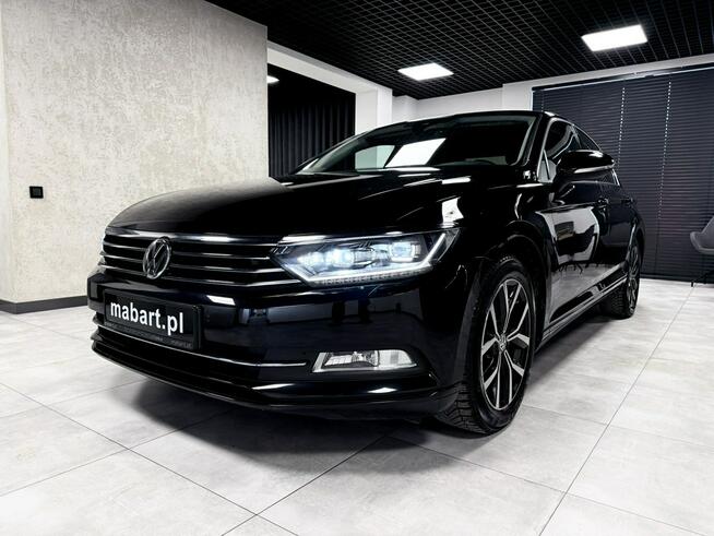 Volkswagen Passat 1.8 TSi 180KM "HIGHLINE"Automat DSG*Full LED*Apple Car*Alu 17*Limuzyna