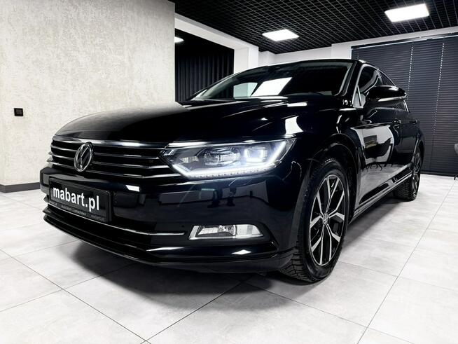 Volkswagen Passat 1.8 TSi 180KM "HIGHLINE"Automat DSG*Full LED*Apple Car*Alu 17*Limuzyna