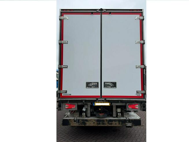 Mercedes Actros 2645 Euro6 chłodzeniem solarno elektryczne winda sprow