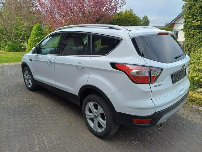 Ford Kuga zadbany, serwisowany, bogata wersja, GWARANCJA