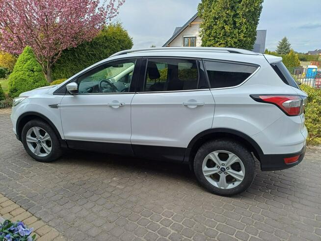 Ford Kuga zadbany, serwisowany, bogata wersja, GWARANCJA