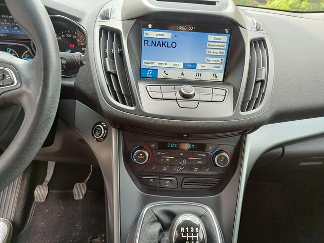 Ford Kuga zadbany, serwisowany, bogata wersja, GWARANCJA