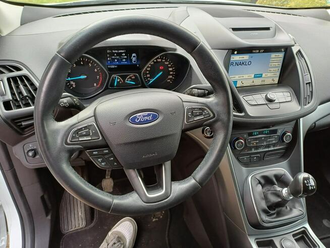 Ford Kuga zadbany, serwisowany, bogata wersja, GWARANCJA