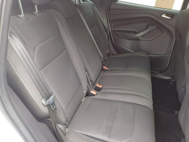 Ford Kuga zadbany, serwisowany, bogata wersja, GWARANCJA