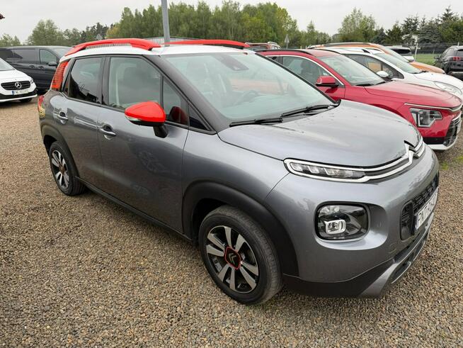 Citroen C3 Aircross navi, kamera, gwarancja, 40tys.km!