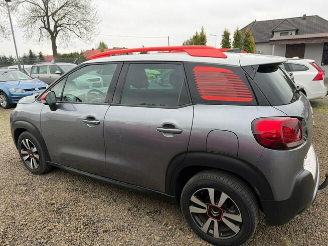 Citroen C3 Aircross navi, kamera, gwarancja, 40tys.km!