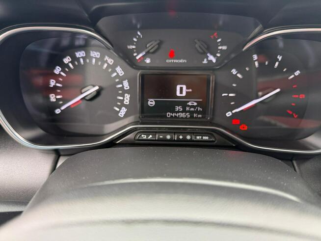 Citroen C3 Aircross navi, kamera, gwarancja, 40tys.km!